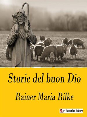 cover image of Storie del buon Dio